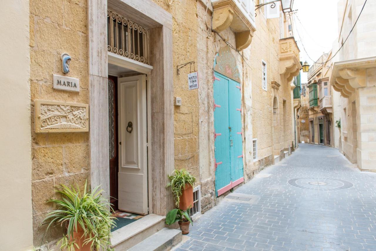 Maria Townhouse Heart Of Victoria B&B מראה חיצוני תמונה